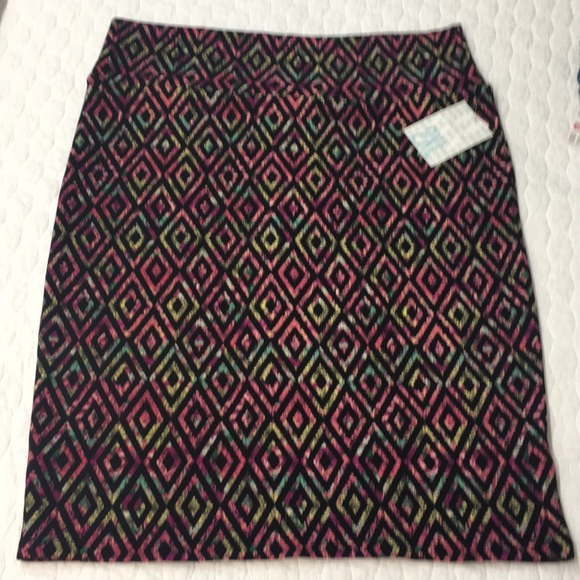Lularoe Cassie skirt - Picture 1 of 4